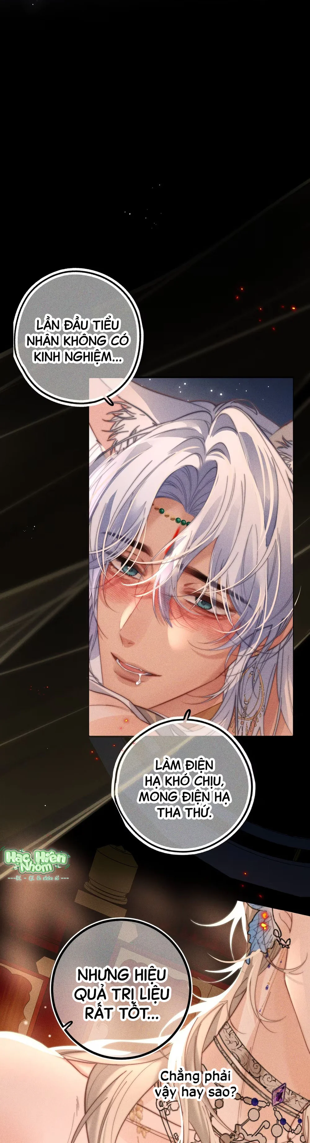 Dẫn Đạo Liệp Bắt Chapter 3 Trang 10