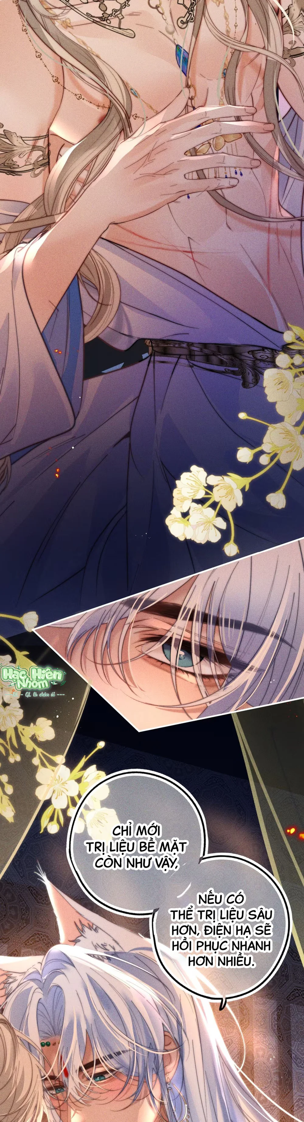 Dẫn Đạo Liệp Bắt Chapter 3 Trang 12