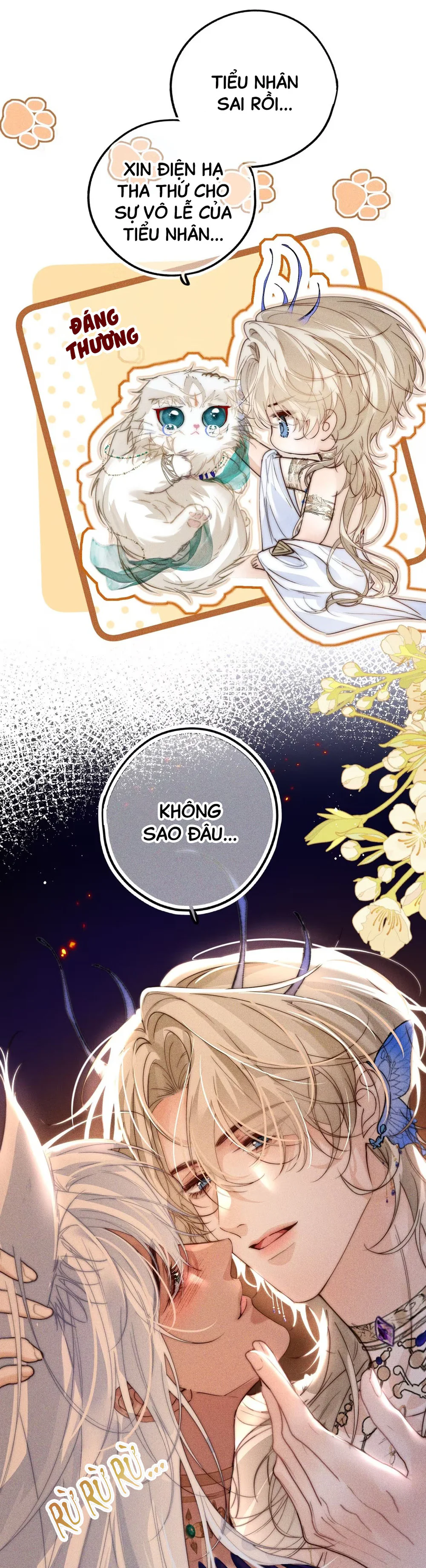 Dẫn Đạo Liệp Bắt Chapter 3 Trang 16