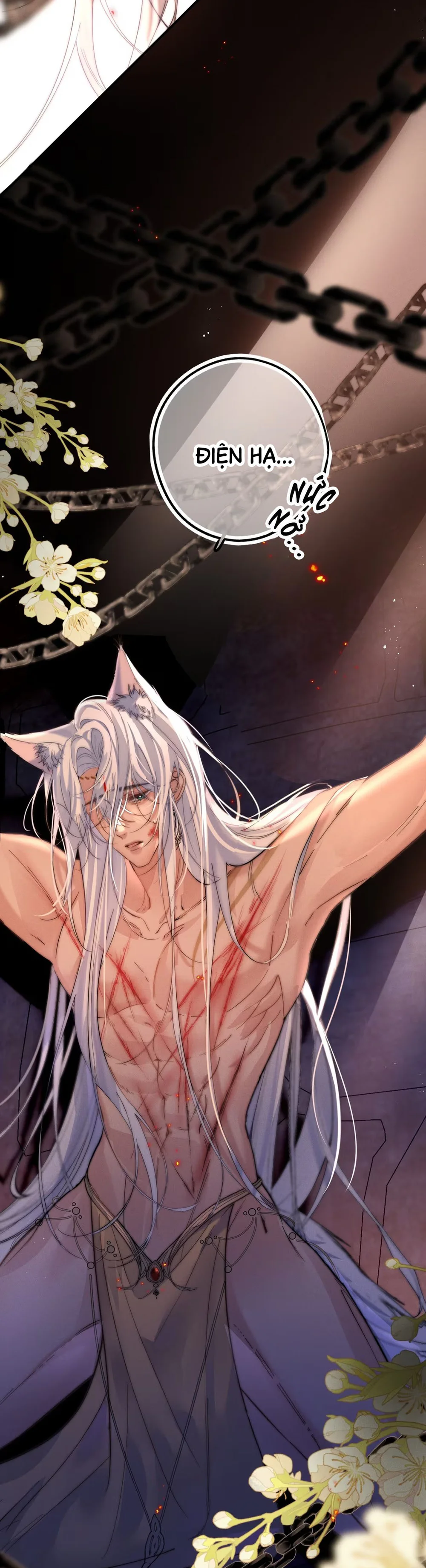 Dẫn Đạo Liệp Bắt Chapter 3 Trang 20