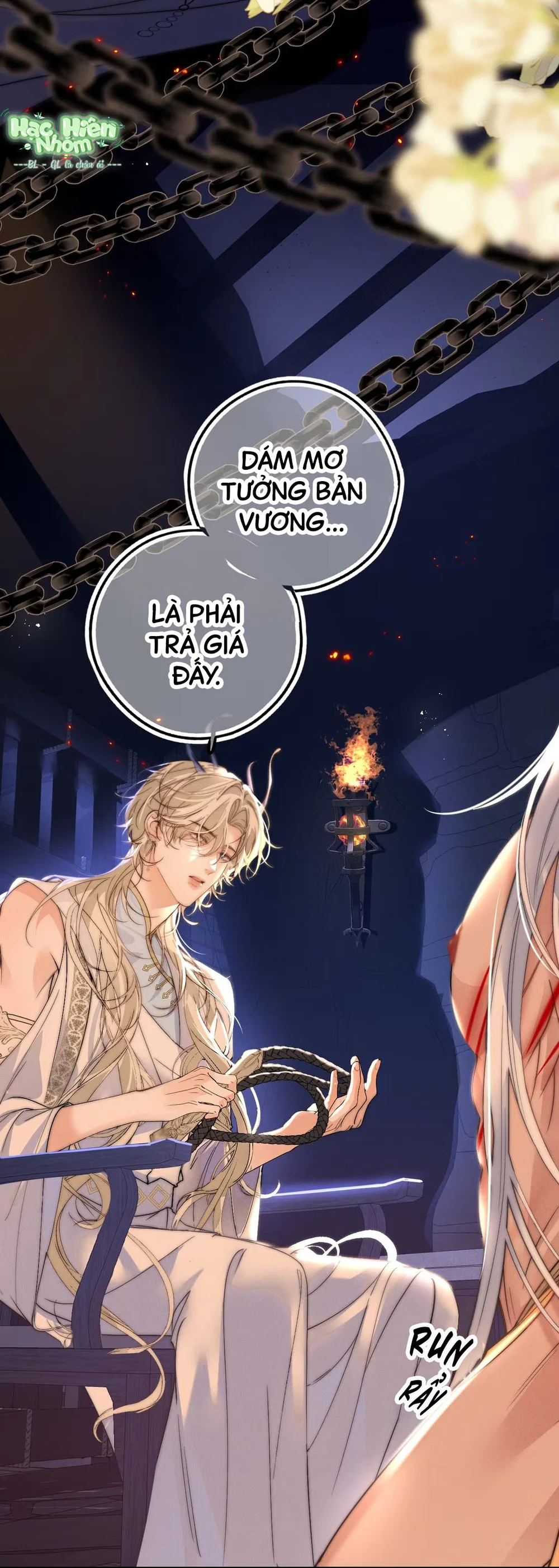 Dẫn Đạo Liệp Bắt Chapter 3 Trang 21