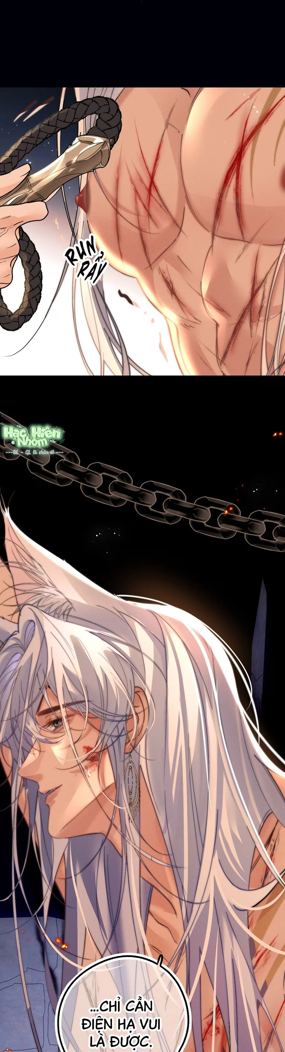 Dẫn Đạo Liệp Bắt Chapter 3 Trang 22