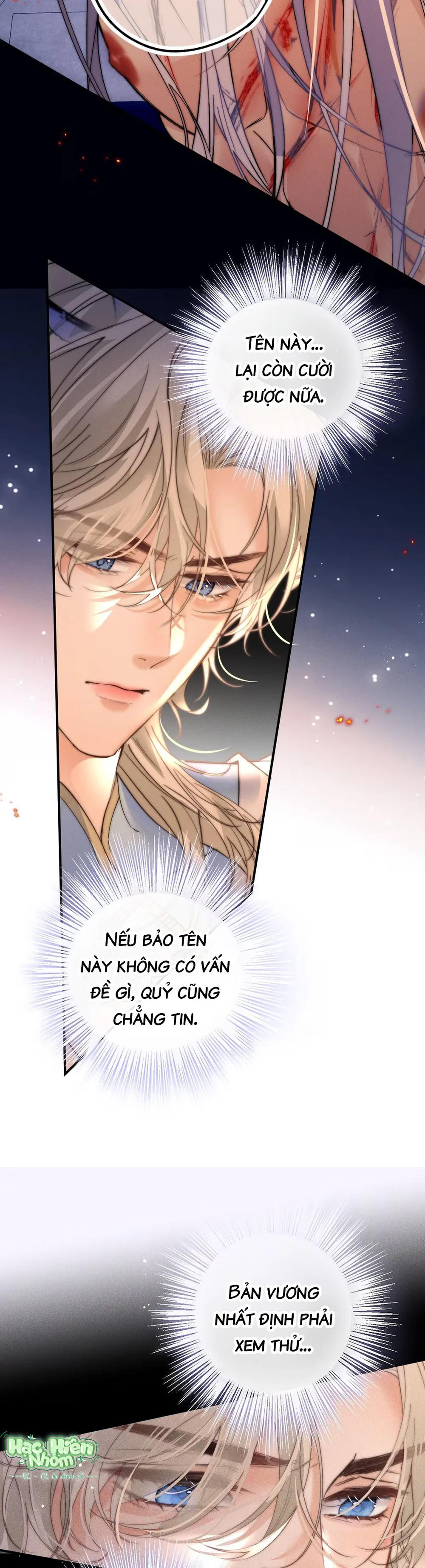 Dẫn Đạo Liệp Bắt Chapter 3 Trang 23