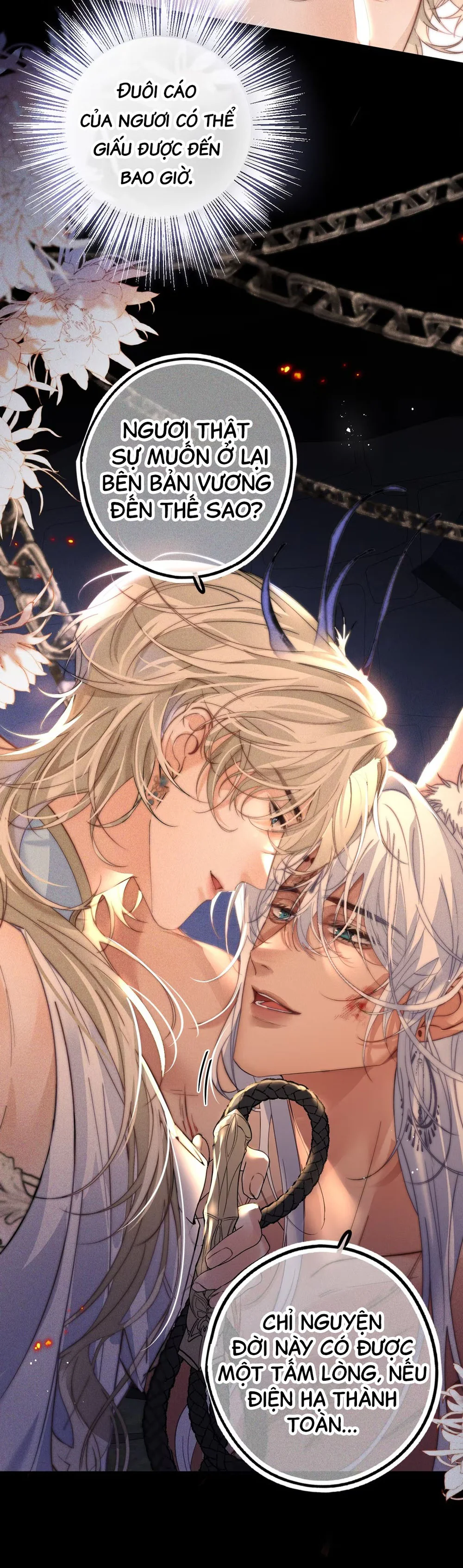 Dẫn Đạo Liệp Bắt Chapter 3 Trang 24