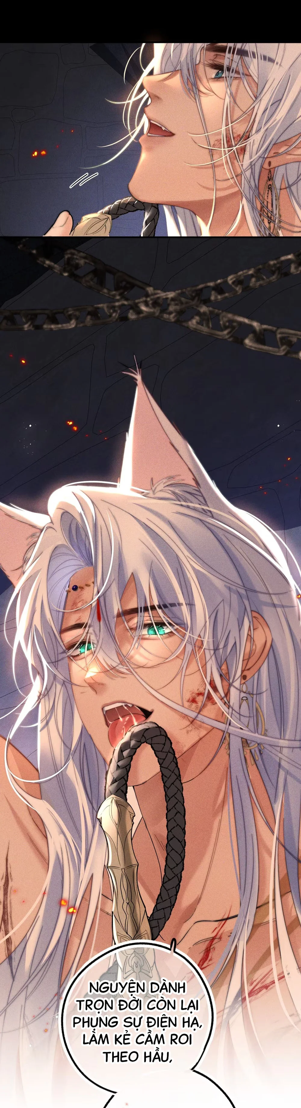 Dẫn Đạo Liệp Bắt Chapter 3 Trang 25