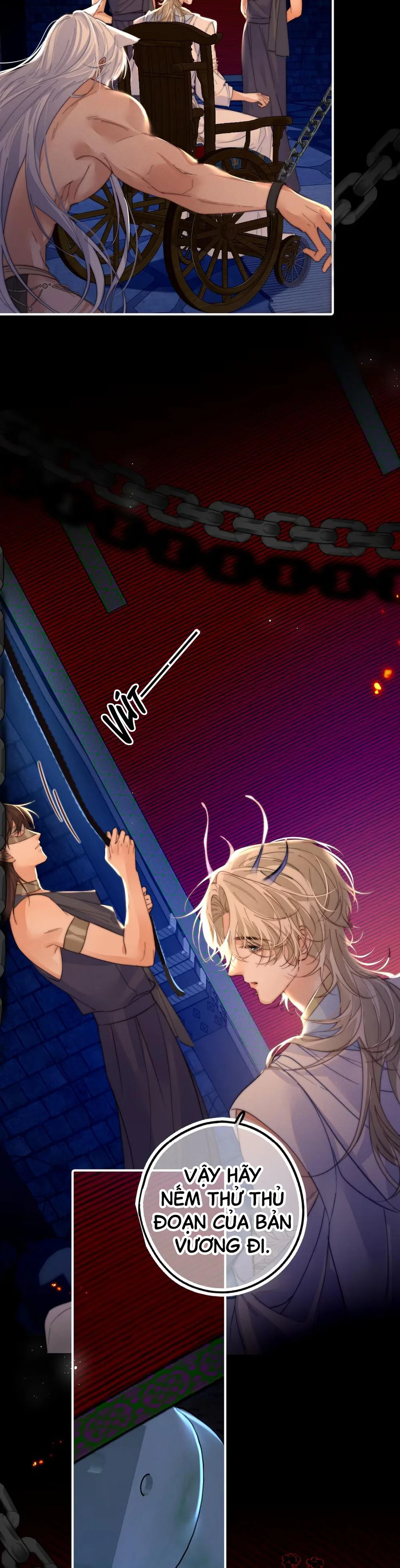 Dẫn Đạo Liệp Bắt Chapter 4 Trang 7