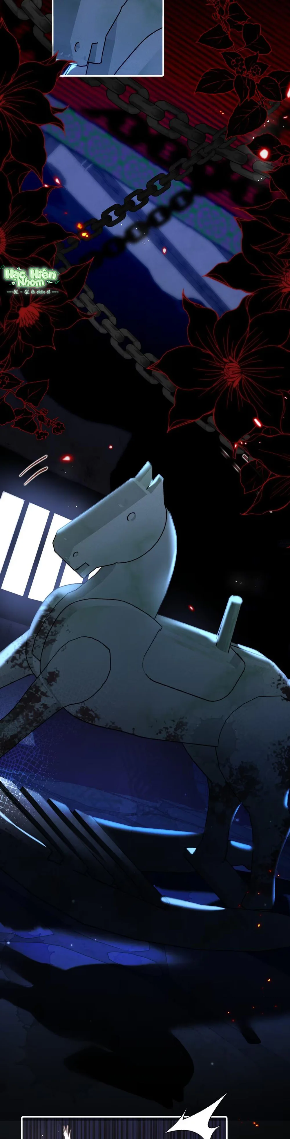 Dẫn Đạo Liệp Bắt Chapter 4 Trang 8