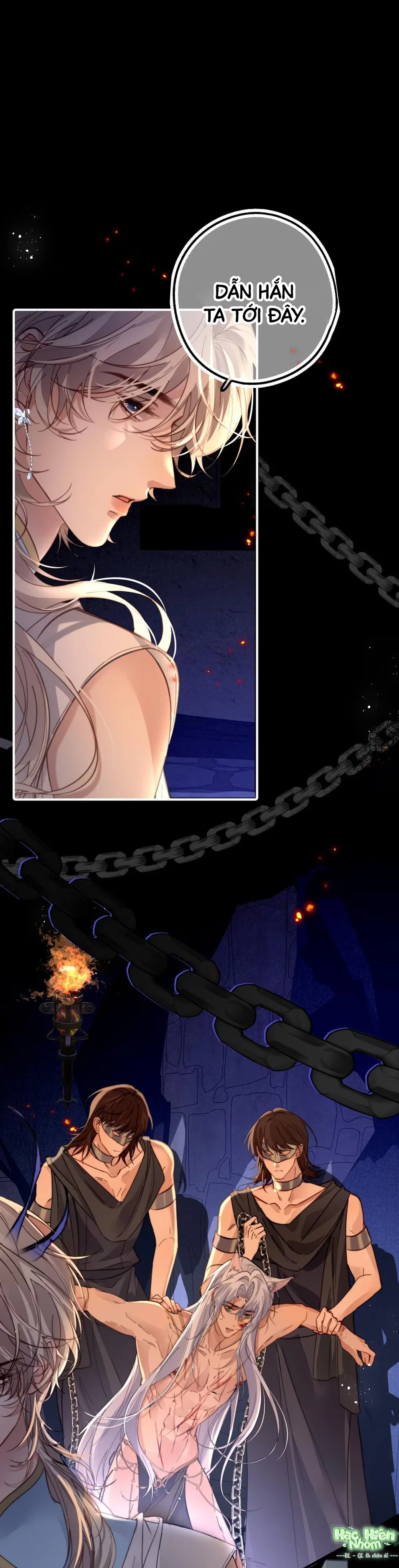 Dẫn Đạo Liệp Bắt Chapter 4 Trang 10