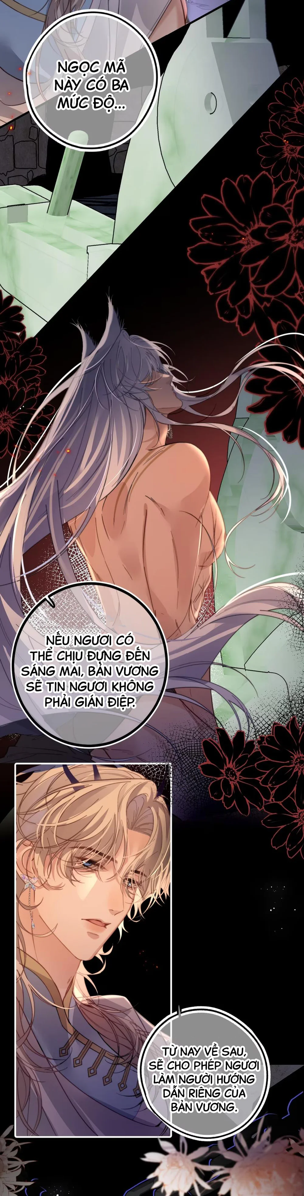 Dẫn Đạo Liệp Bắt Chapter 4 Trang 11