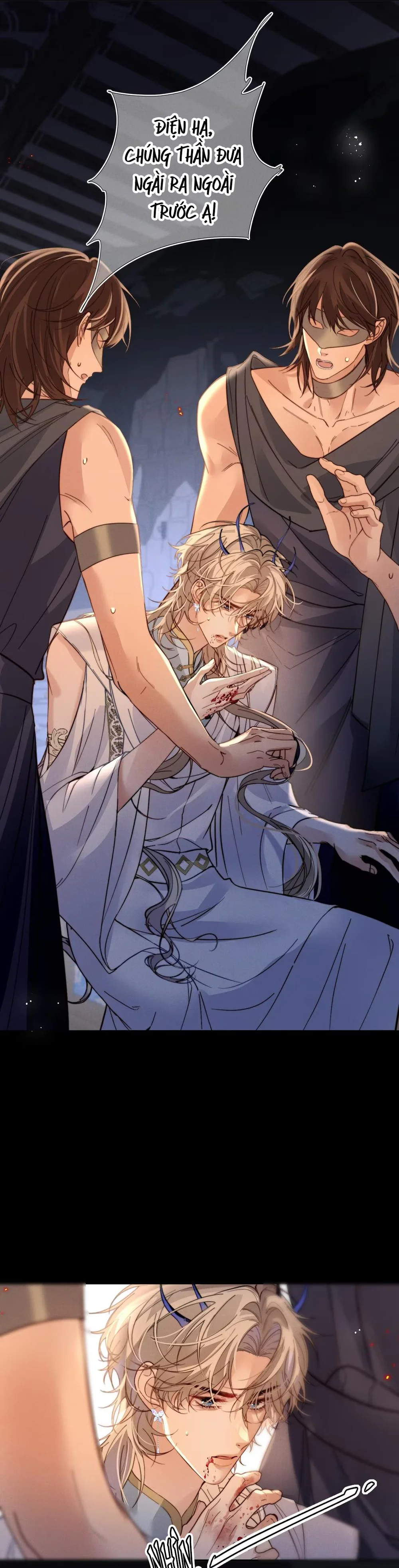 Dẫn Đạo Liệp Bắt Chapter 4 Trang 18