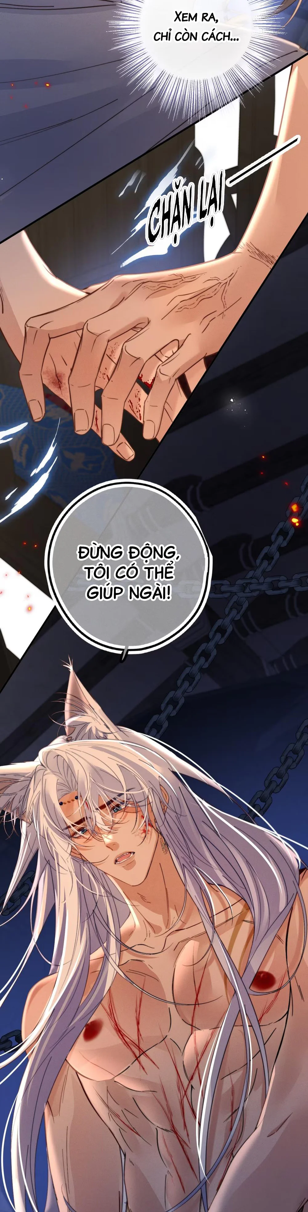 Dẫn Đạo Liệp Bắt Chapter 4 Trang 20