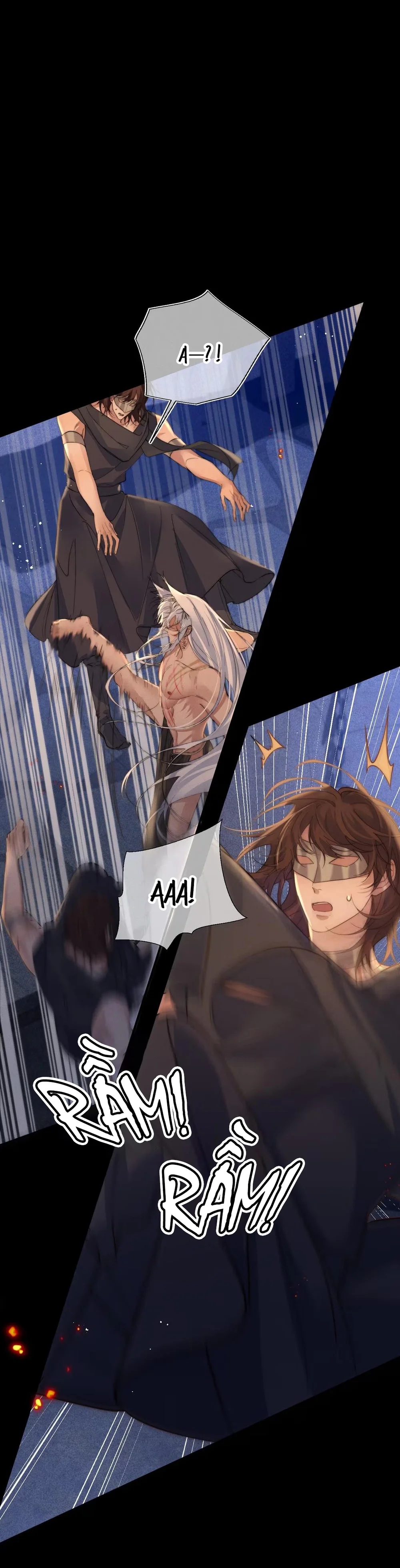 Dẫn Đạo Liệp Bắt Chapter 4 Trang 22