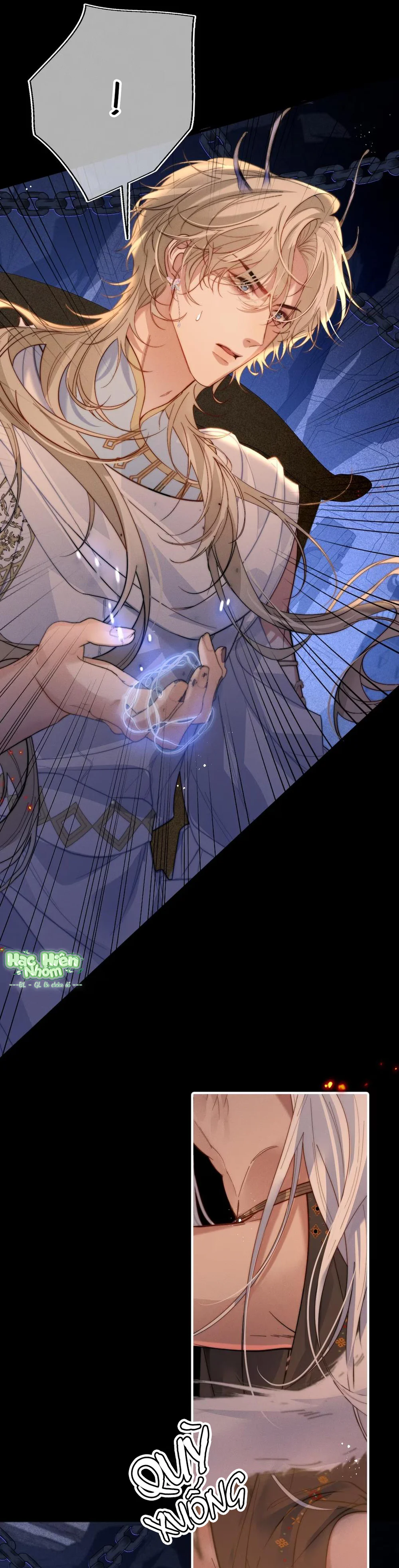 Dẫn Đạo Liệp Bắt Chapter 4 Trang 23