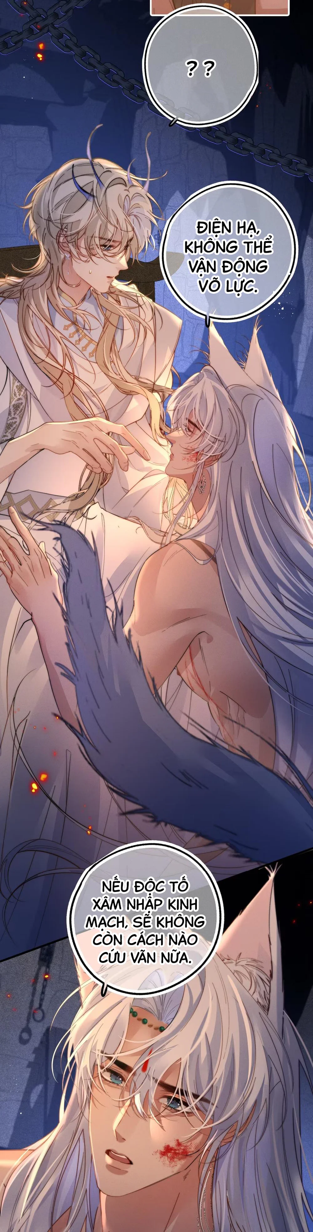 Dẫn Đạo Liệp Bắt Chapter 4 Trang 24