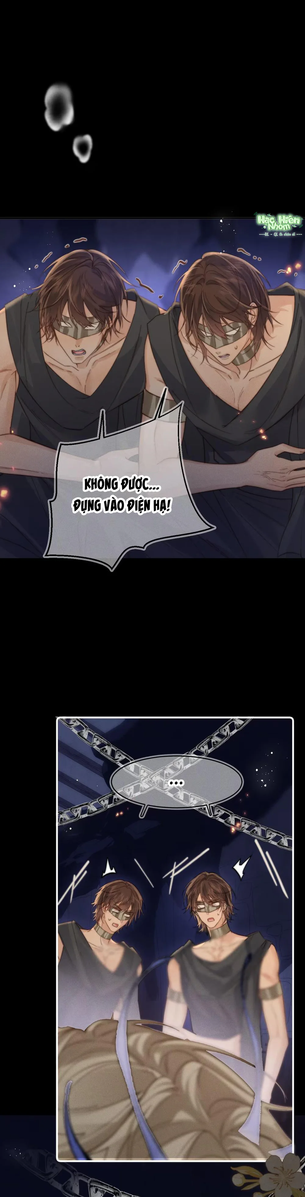 Dẫn Đạo Liệp Bắt Chapter 5 Trang 5