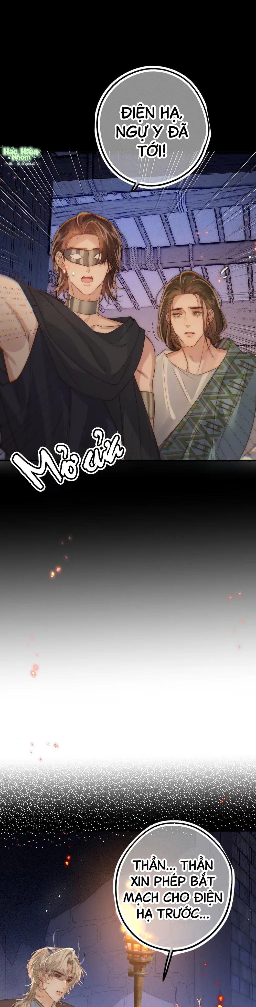 Dẫn Đạo Liệp Bắt Chapter 5 Trang 14
