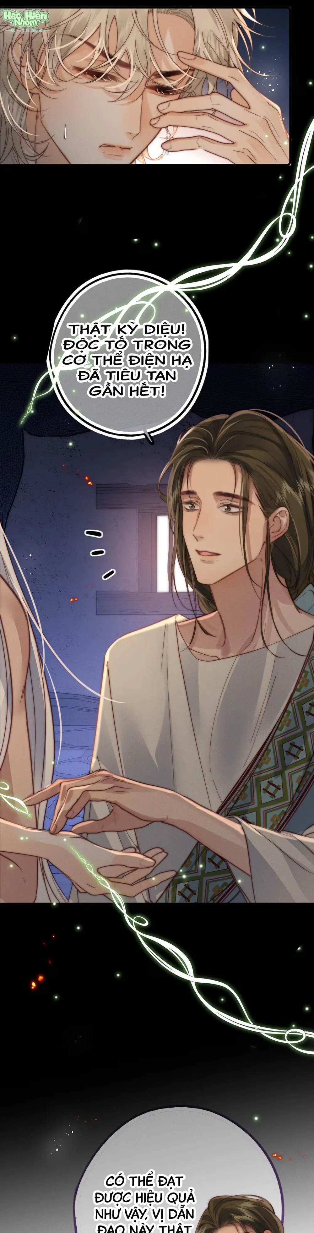 Dẫn Đạo Liệp Bắt Chapter 5 Trang 16