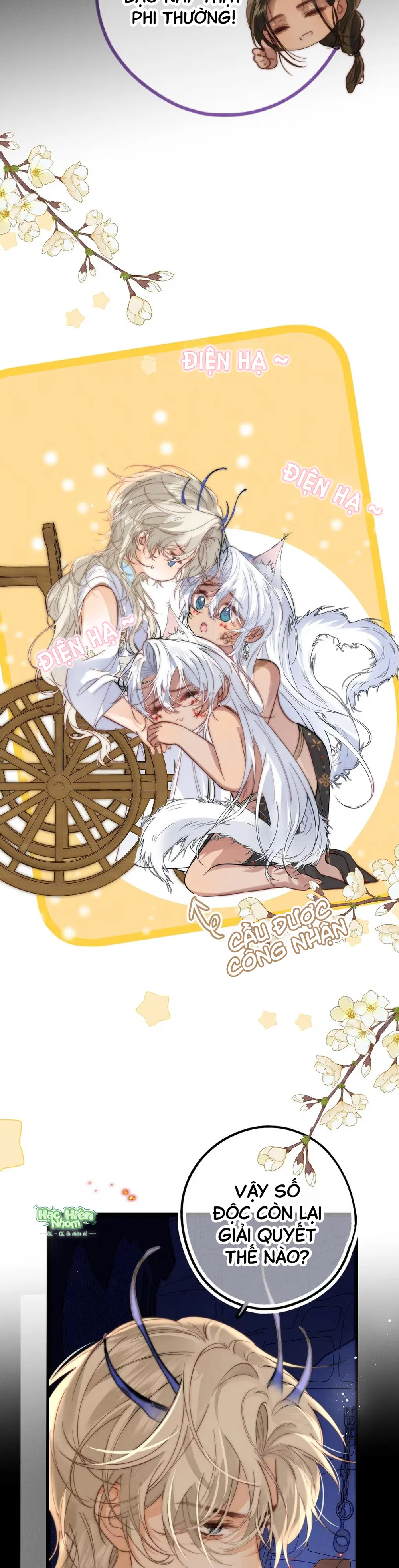 Dẫn Đạo Liệp Bắt Chapter 5 Trang 17