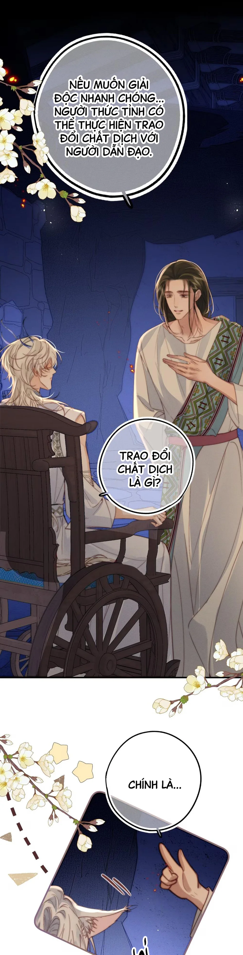 Dẫn Đạo Liệp Bắt Chapter 5 Trang 19