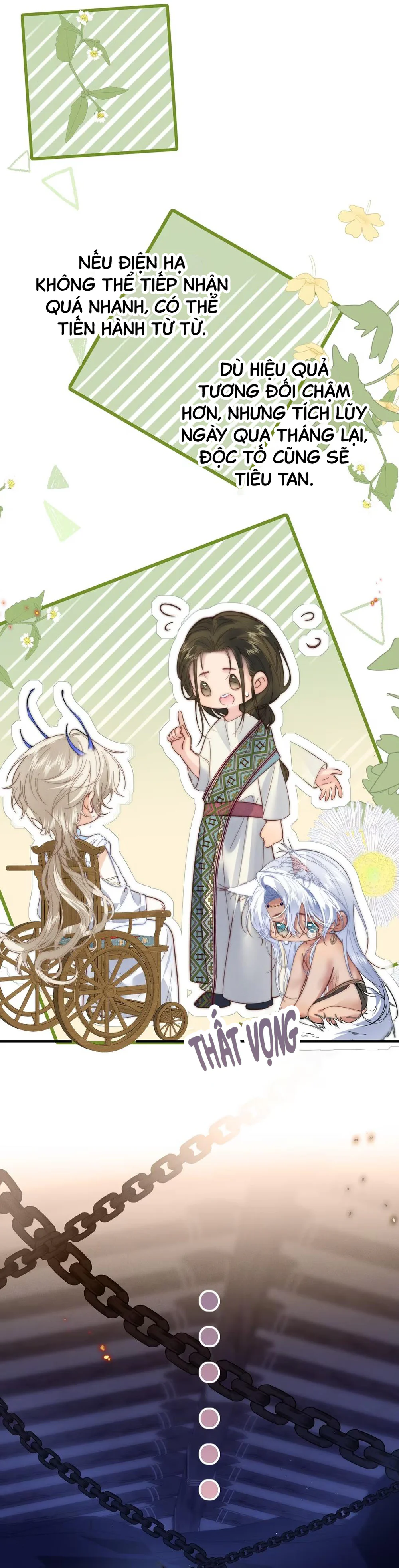 Dẫn Đạo Liệp Bắt Chapter 5 Trang 22