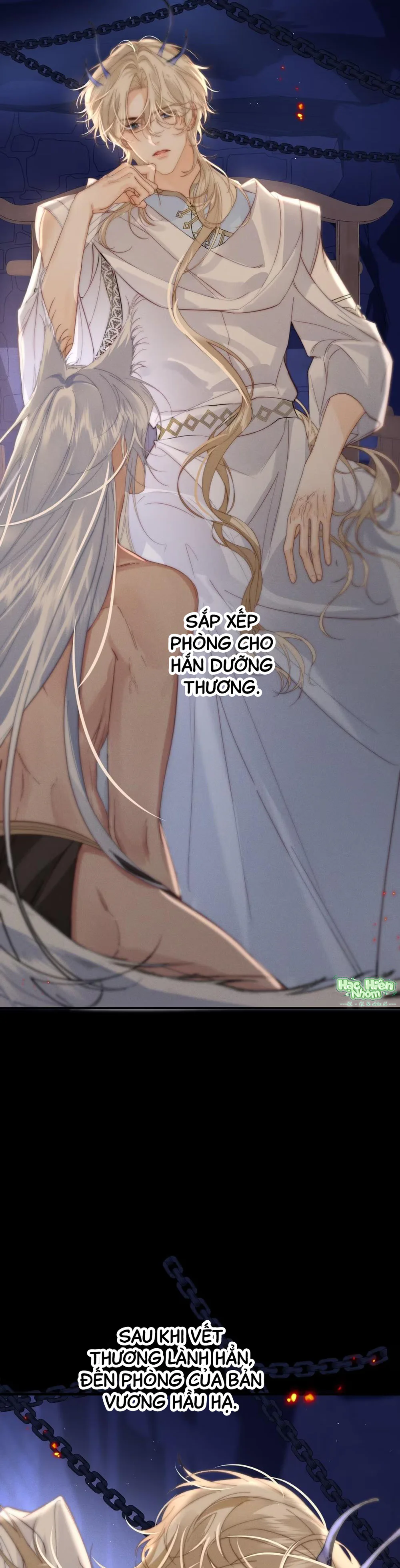 Dẫn Đạo Liệp Bắt Chapter 5 Trang 23