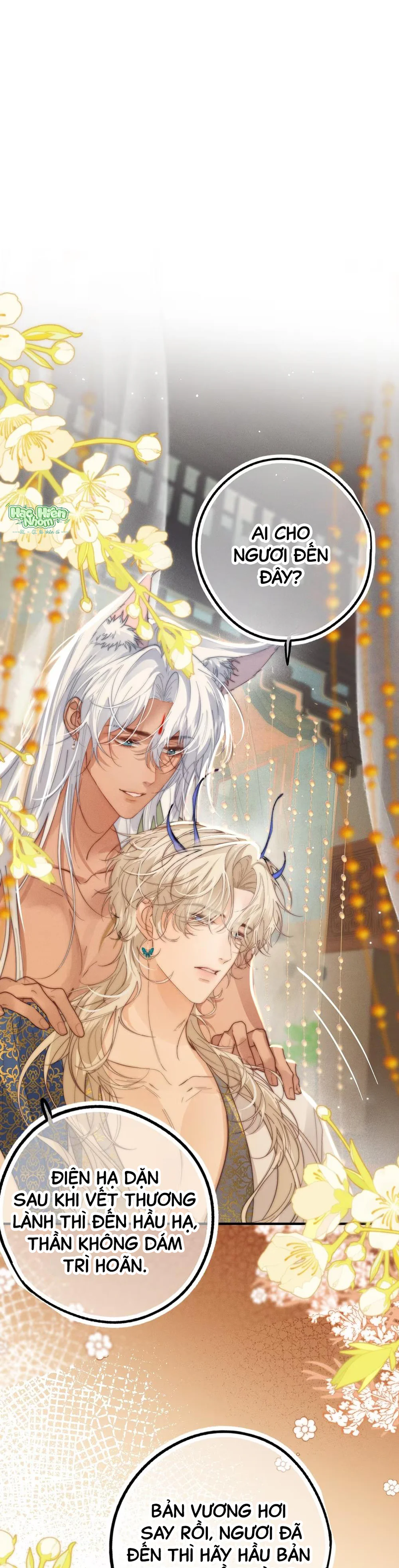 Dẫn Đạo Liệp Bắt Chapter 5 Trang 28