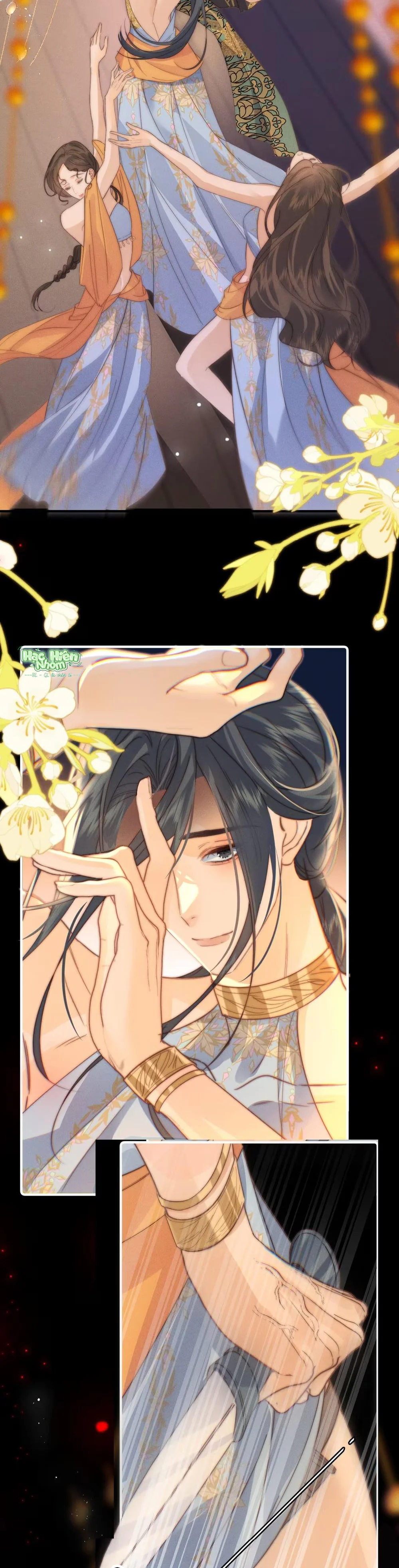 Dẫn Đạo Liệp Bắt Chapter 5 Trang 31