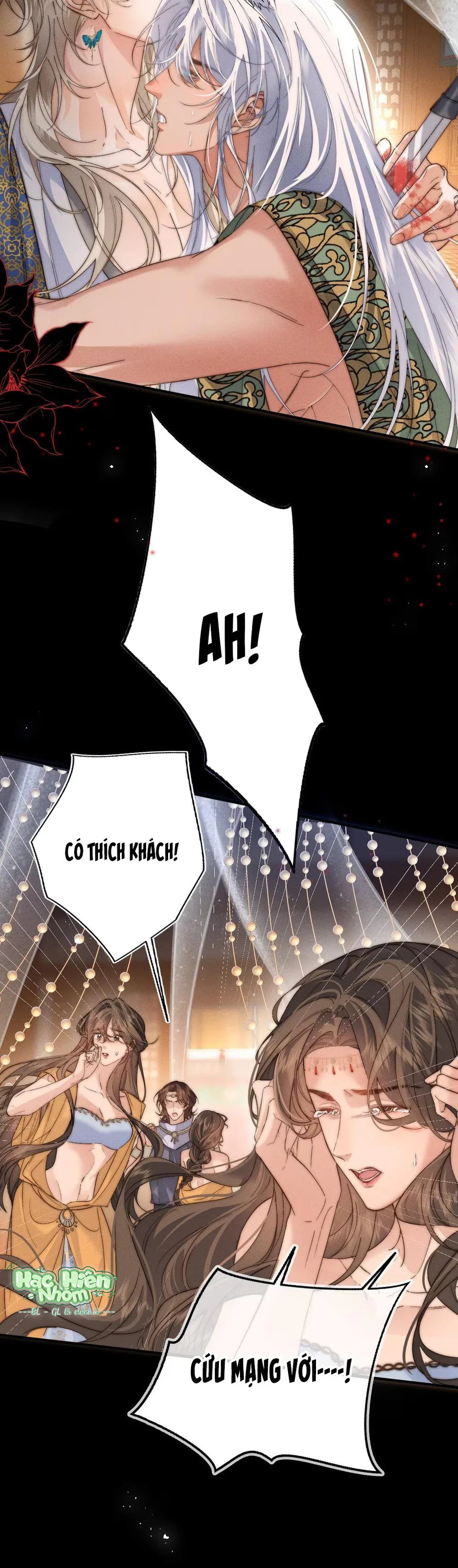 Dẫn Đạo Liệp Bắt Chapter 6 Trang 6