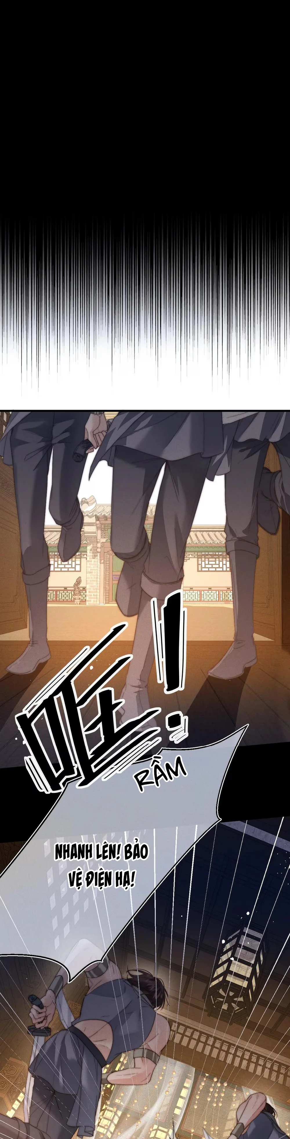 Dẫn Đạo Liệp Bắt Chapter 6 Trang 7