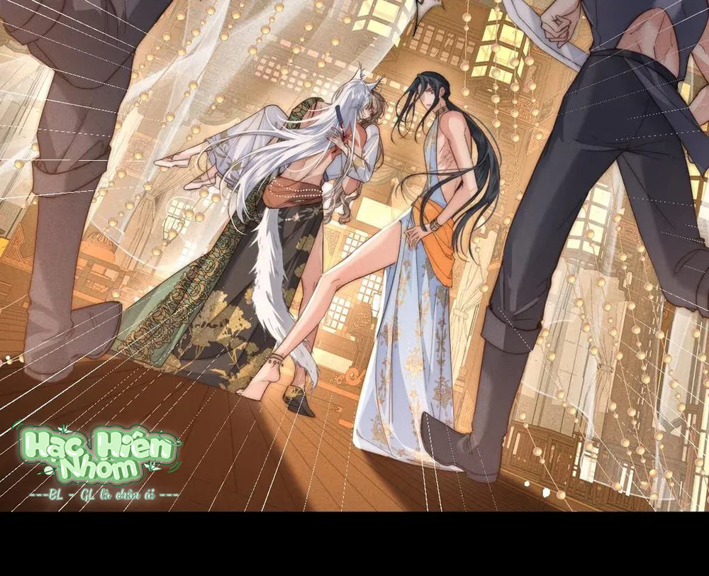 Dẫn Đạo Liệp Bắt Chapter 6 Trang 8