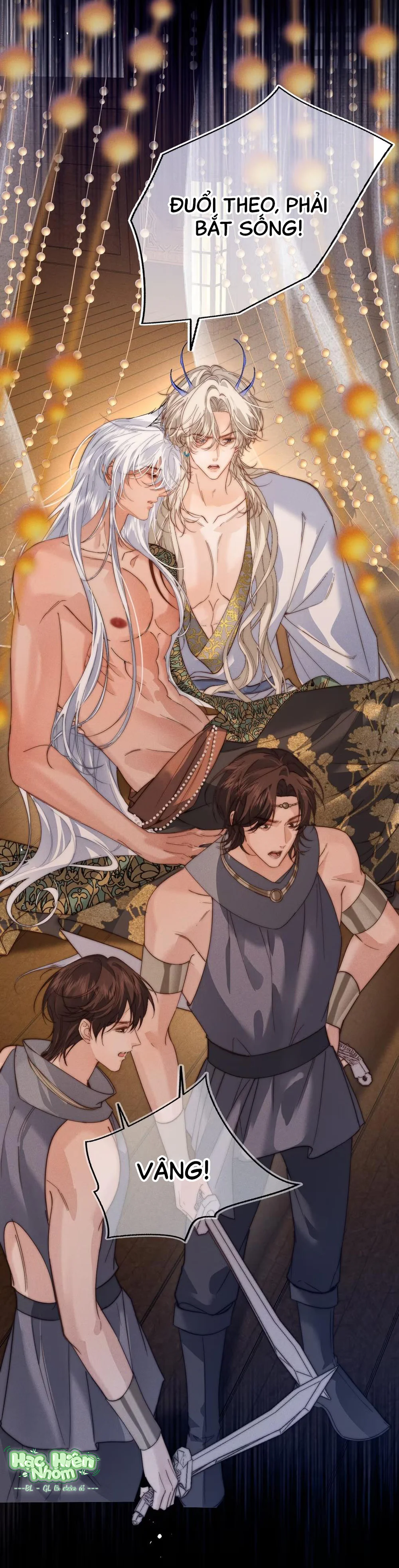 Dẫn Đạo Liệp Bắt Chapter 6 Trang 10