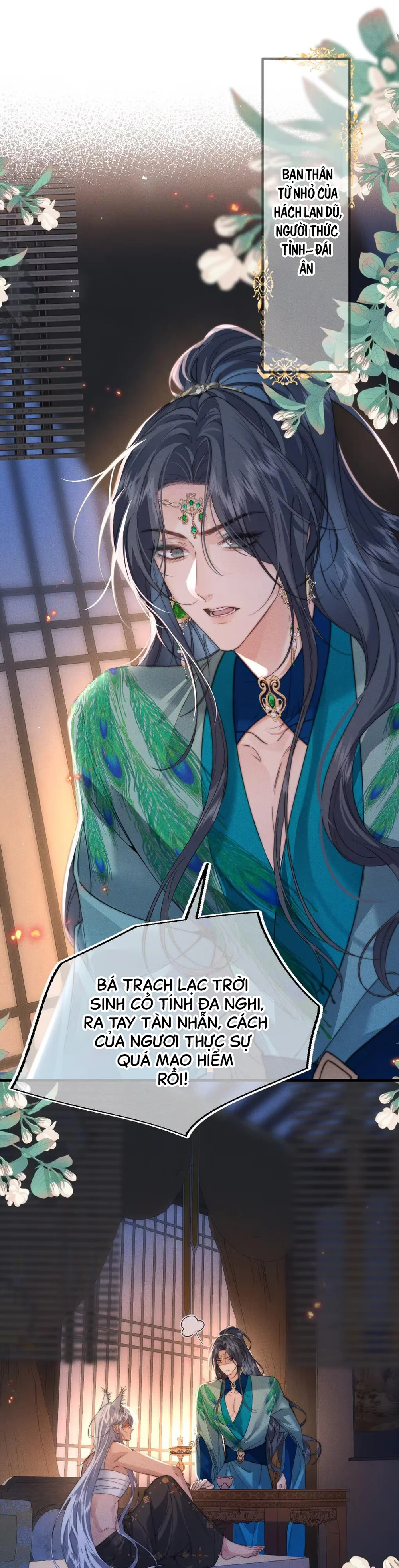 Dẫn Đạo Liệp Bắt Chapter 6 Trang 14