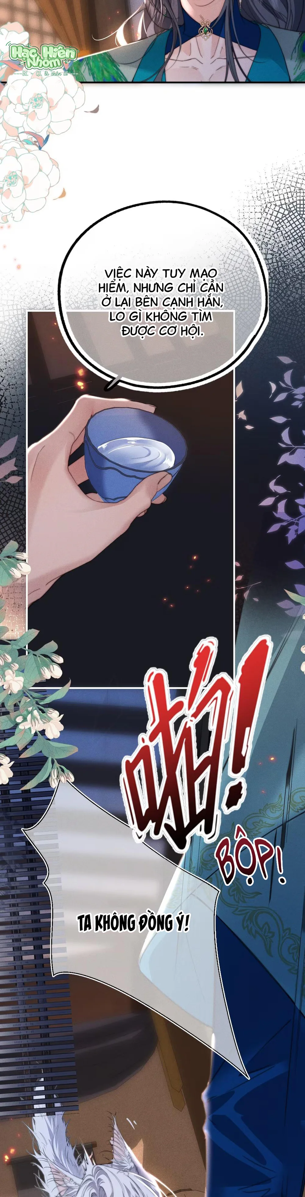 Dẫn Đạo Liệp Bắt Chapter 6 Trang 16