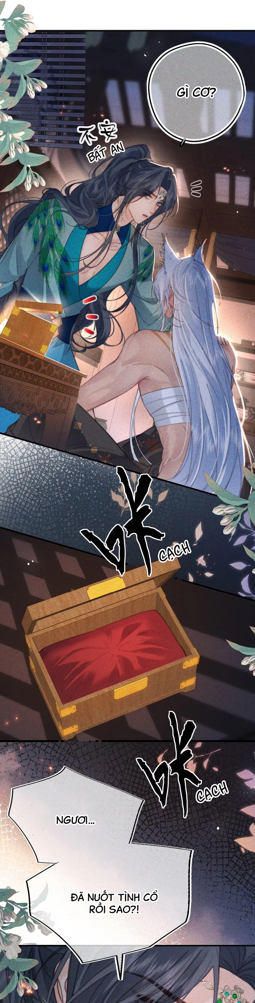 Dẫn Đạo Liệp Bắt Chapter 6 Trang 20
