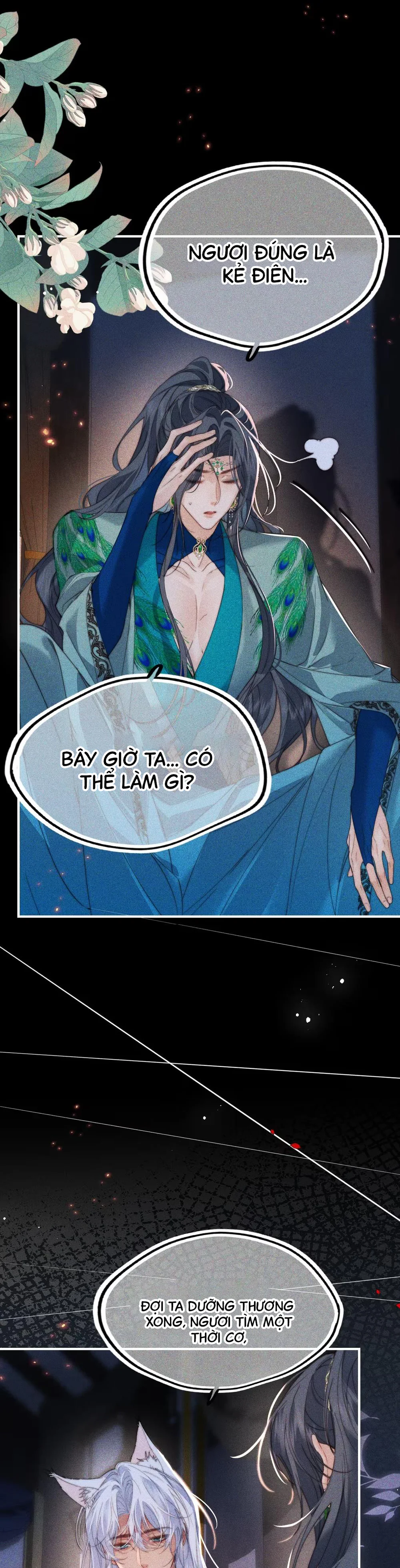 Dẫn Đạo Liệp Bắt Chapter 6 Trang 22