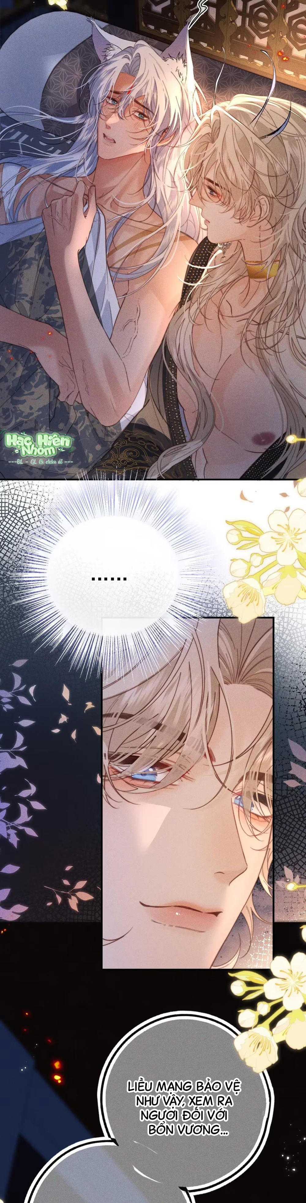 Dẫn Đạo Liệp Bắt Chapter 6 Trang 28