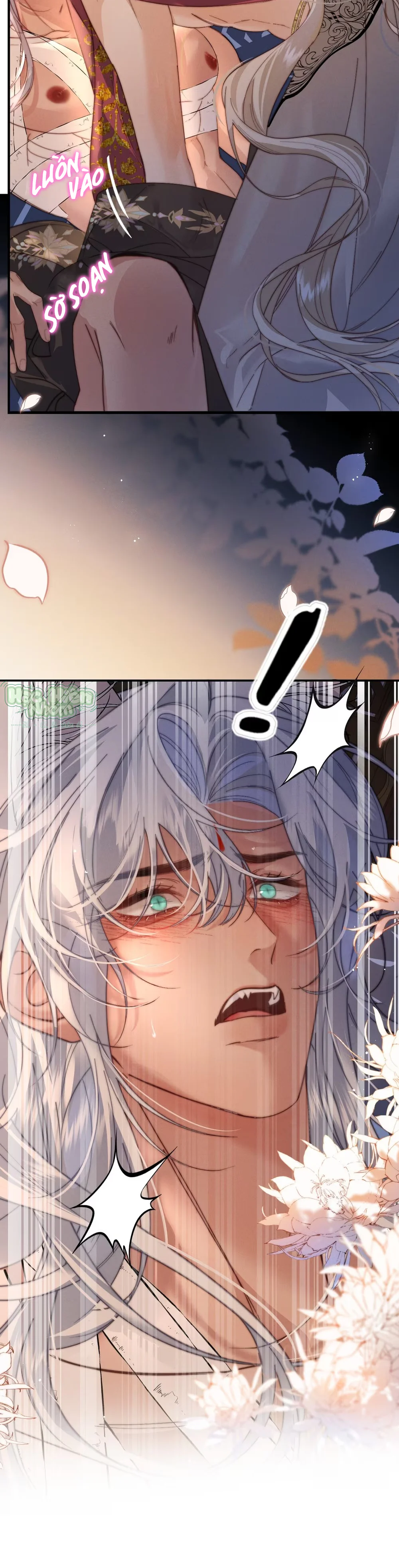 Dẫn Đạo Liệp Bắt Chapter 7 Trang 6