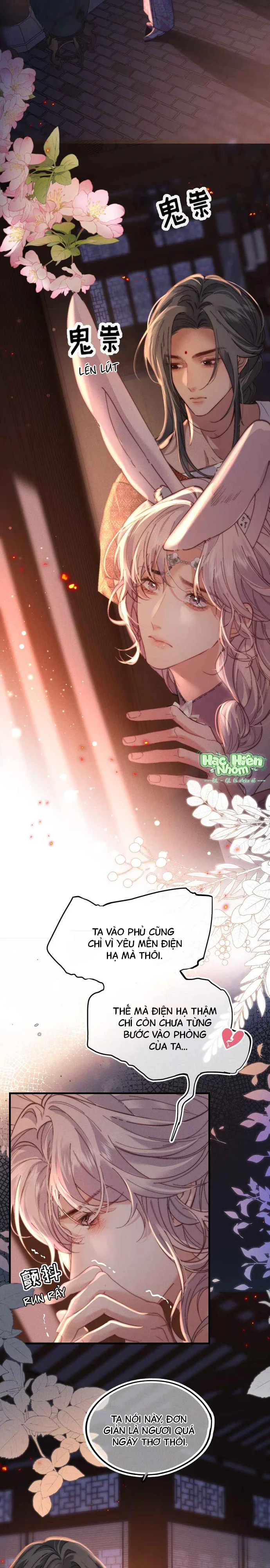 Dẫn Đạo Liệp Bắt Chapter 8 Trang 3