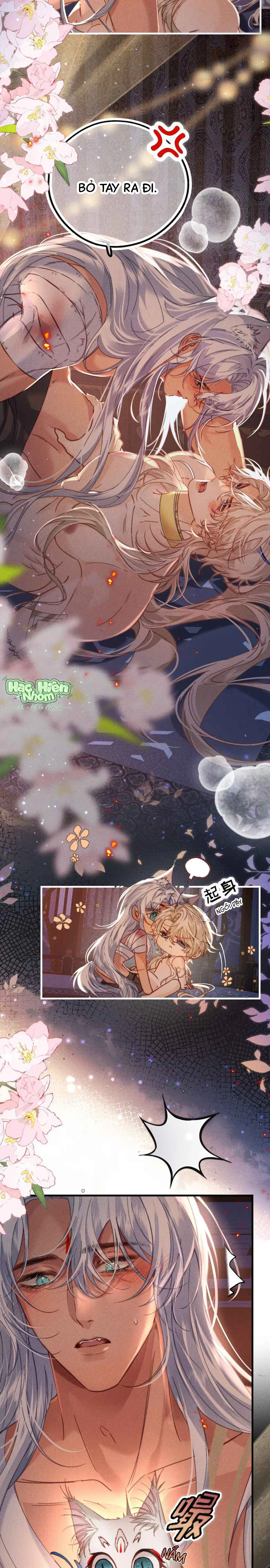 Dẫn Đạo Liệp Bắt Chapter 8 Trang 10