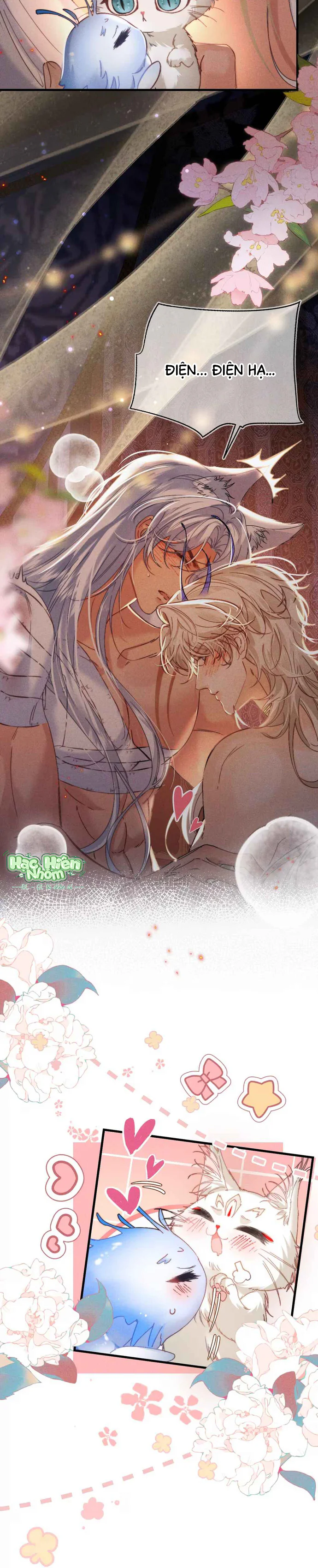 Dẫn Đạo Liệp Bắt Chapter 8 Trang 11