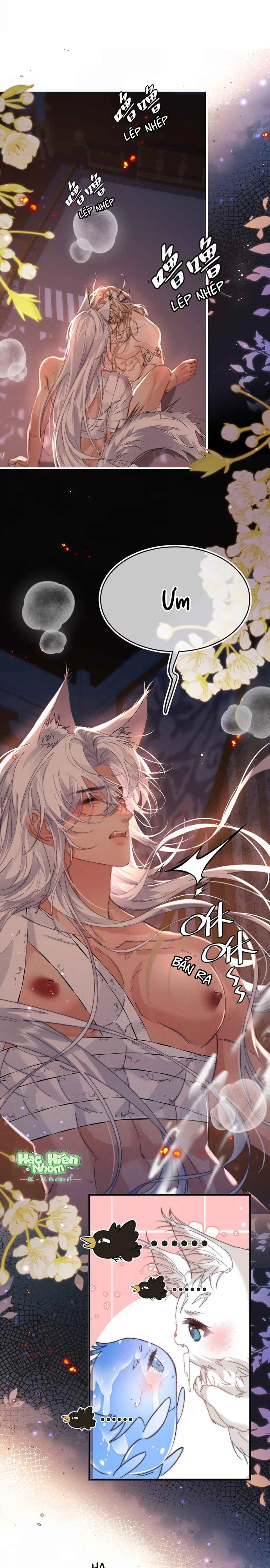 Dẫn Đạo Liệp Bắt Chapter 8 Trang 12