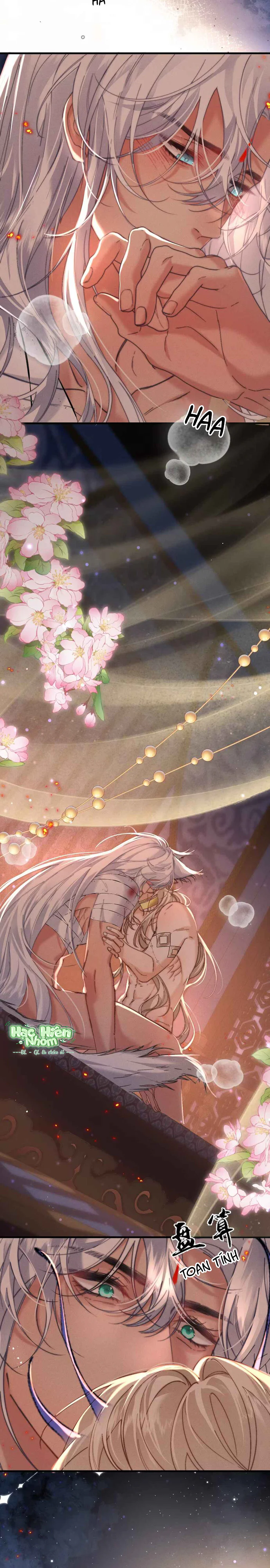 Dẫn Đạo Liệp Bắt Chapter 8 Trang 13