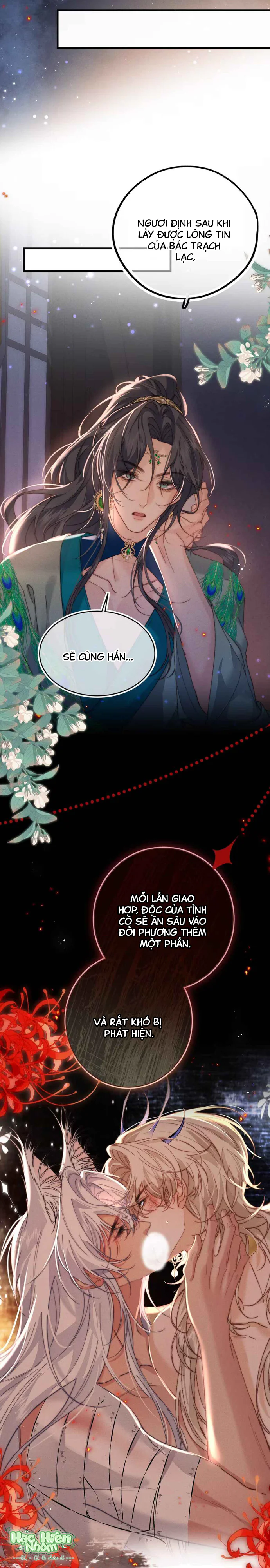 Dẫn Đạo Liệp Bắt Chapter 8 Trang 14