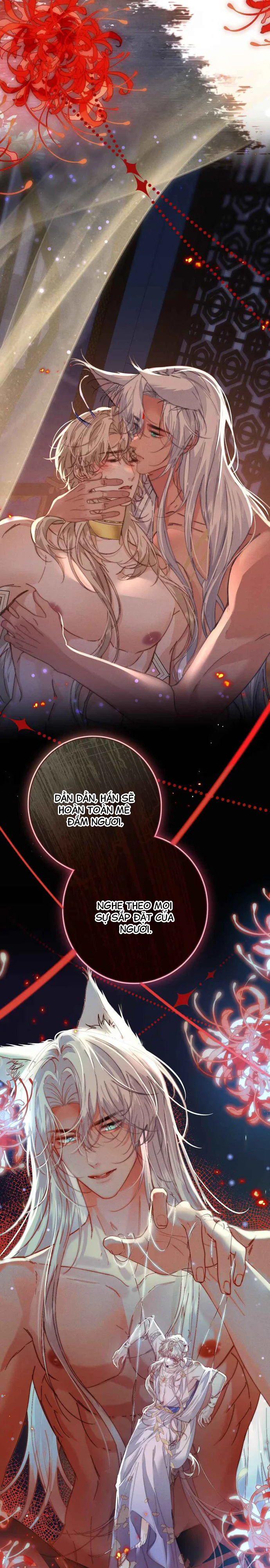 Dẫn Đạo Liệp Bắt Chapter 8 Trang 15