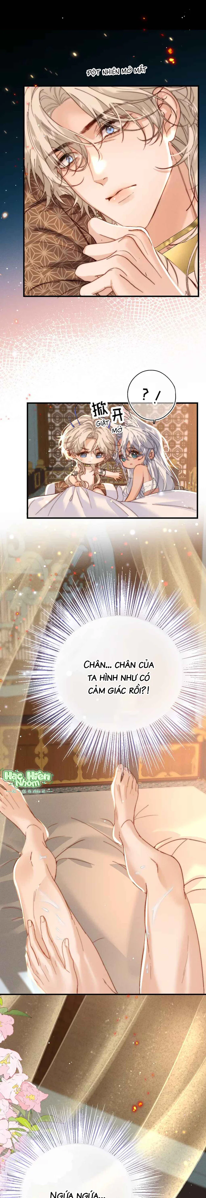 Dẫn Đạo Liệp Bắt Chapter 8 Trang 19