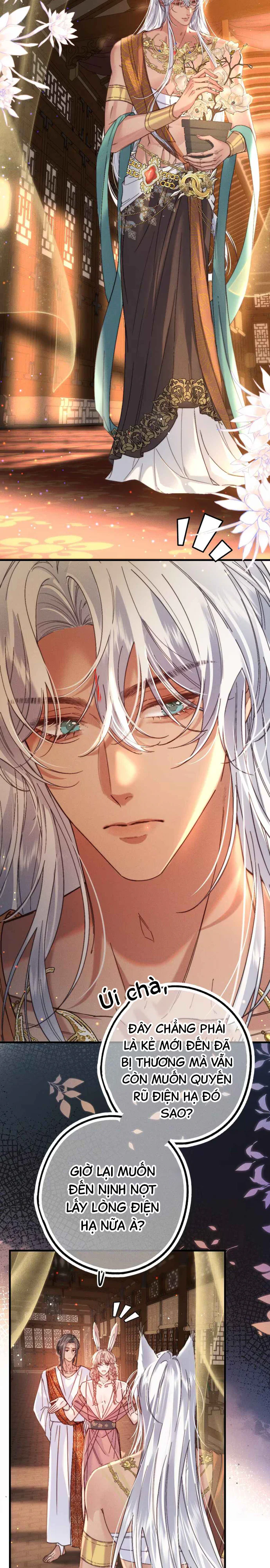 Dẫn Đạo Liệp Bắt Chapter 9 Trang 3