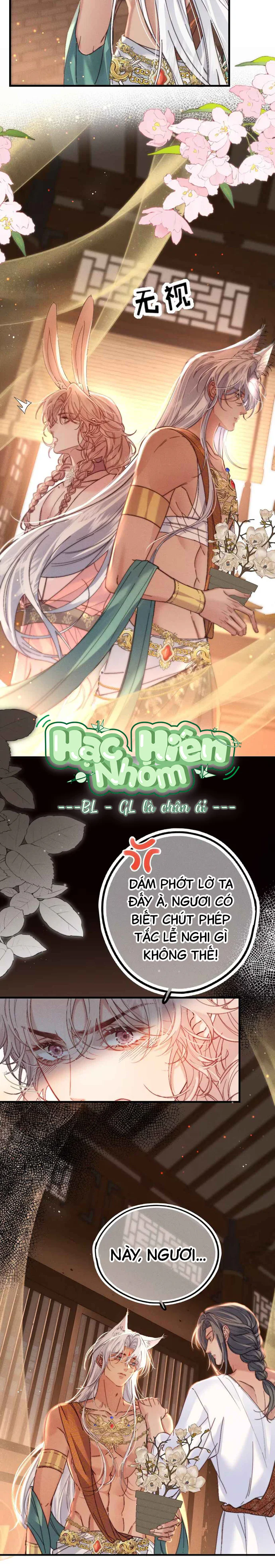 Dẫn Đạo Liệp Bắt Chapter 9 Trang 4