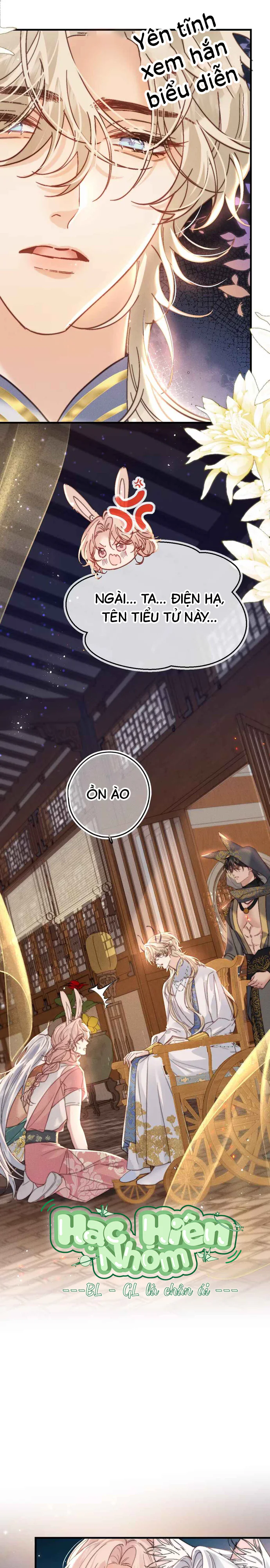 Dẫn Đạo Liệp Bắt Chapter 9 Trang 8