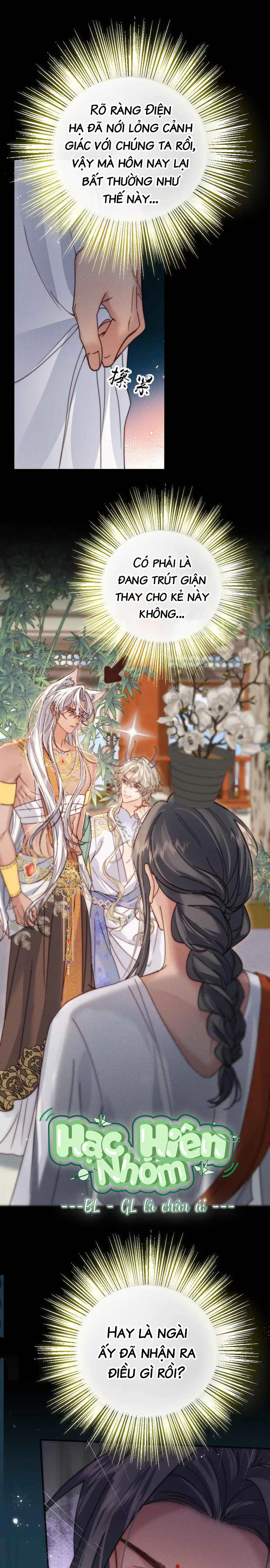 Dẫn Đạo Liệp Bắt Chapter 9 Trang 11