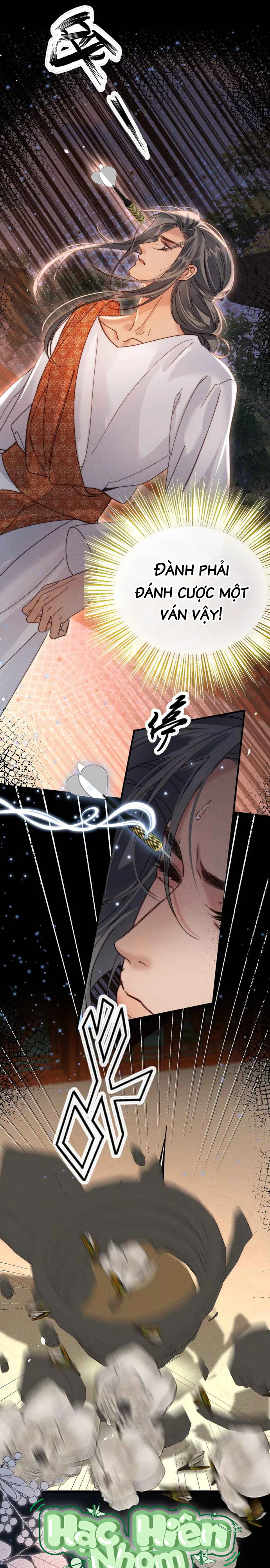 Dẫn Đạo Liệp Bắt Chapter 9 Trang 13